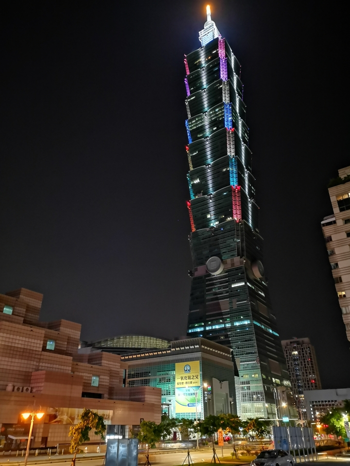 Huawei P20 Pro 讓你享受拍照的旅程