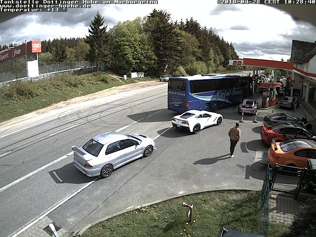 4/28.Nurburgring.webcam縮時攝影