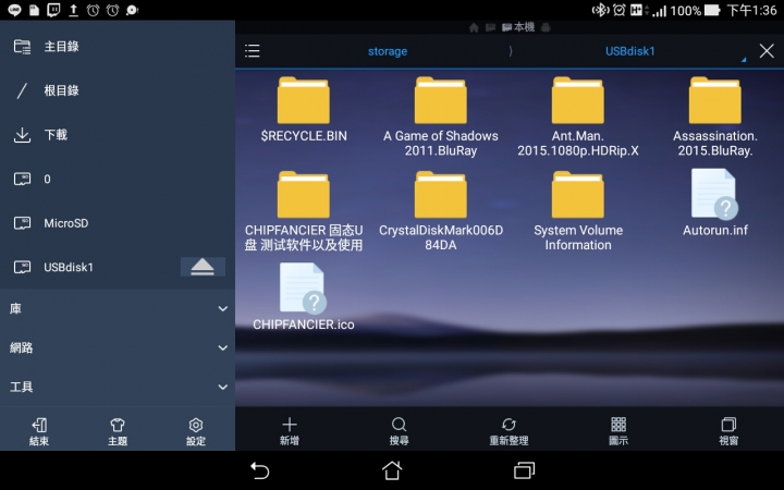 CHIPFANCIER PRO U3.1 512GB TYPE-C 隨身碟