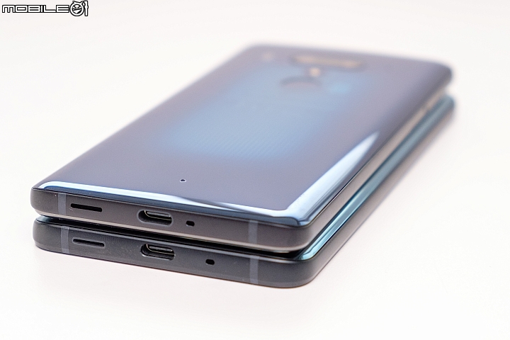 【體驗】大螢幕一樣單手玩！HTC U12+擠一擠樂趣更多 6月中旬開賣