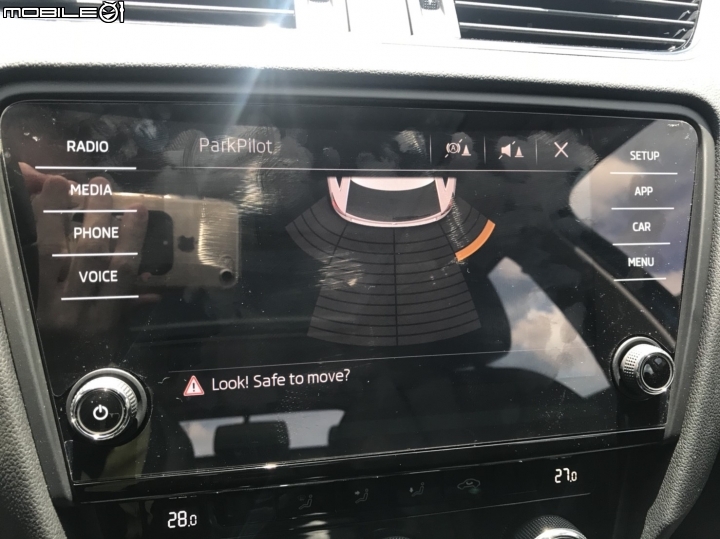我的 Octavia Combi 1.0 開箱文