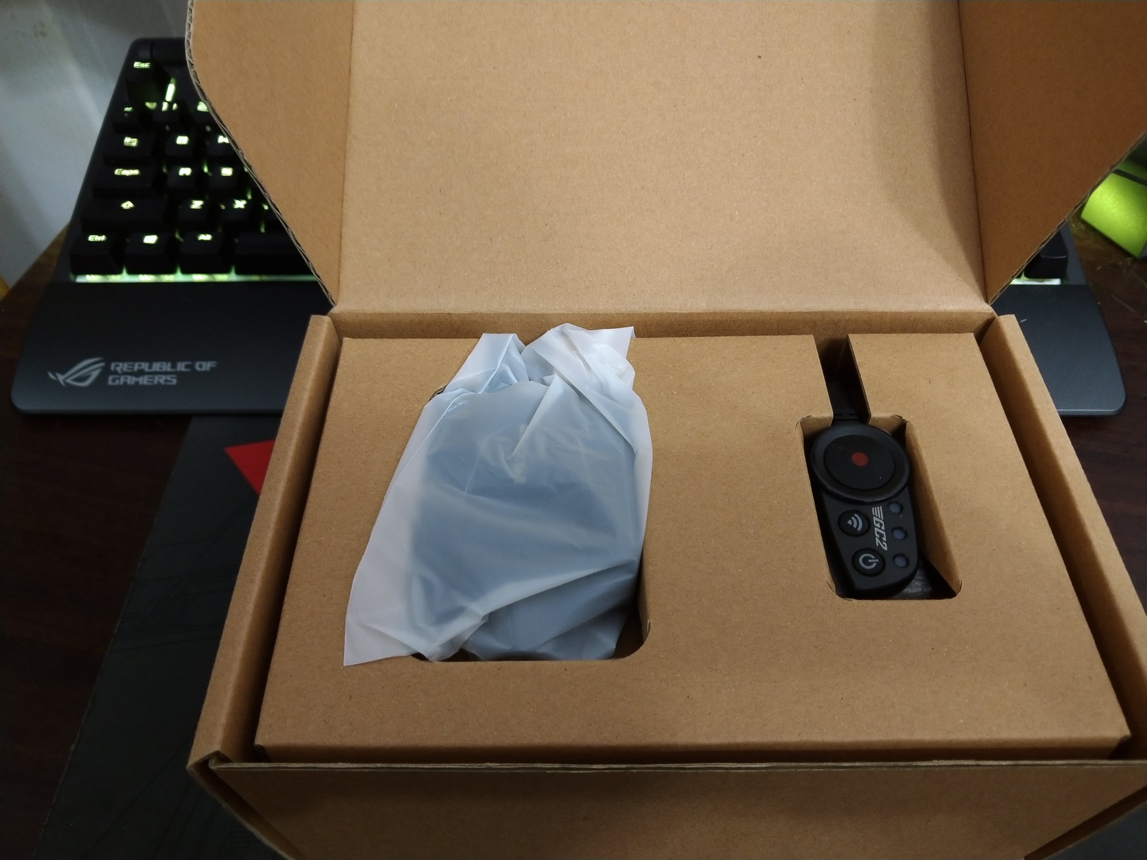 FOXEYE GC2使用心得