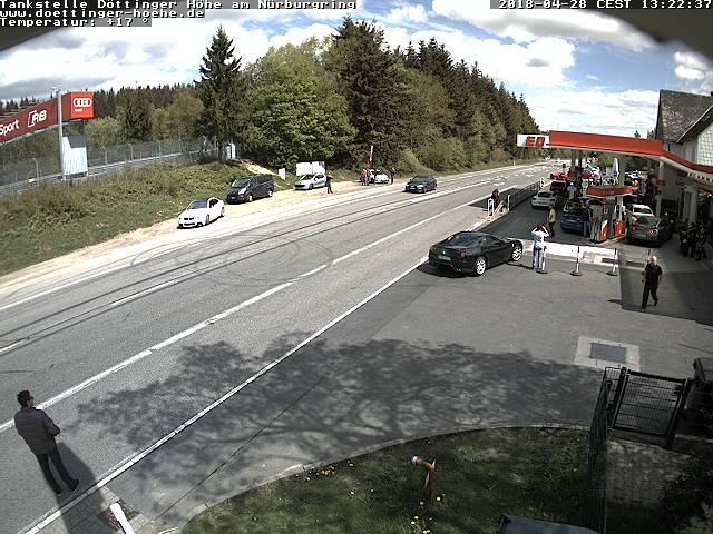 4/28.Nurburgring.webcam縮時攝影