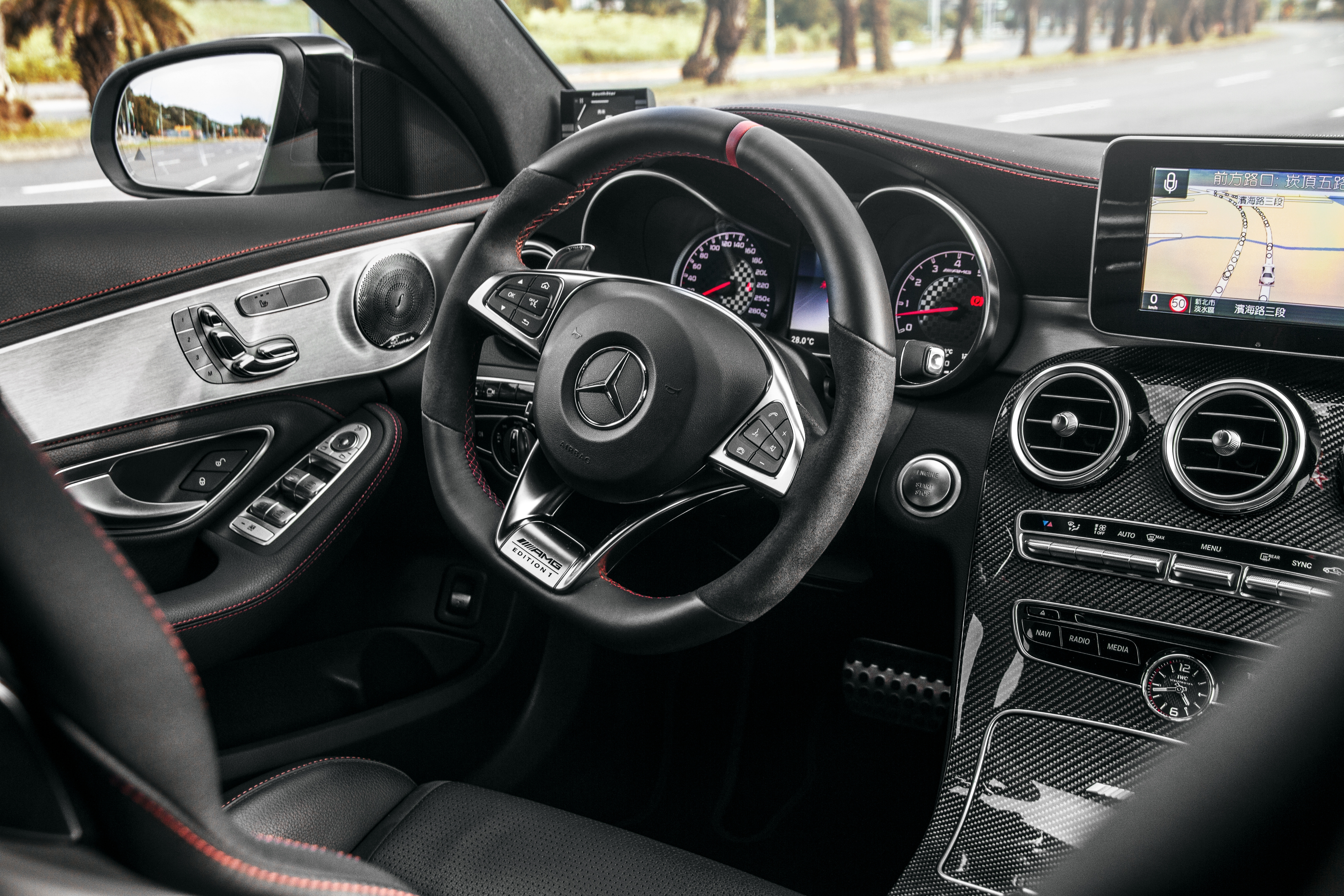 優雅內斂 性能武裝 - Mercedes-AMG C43 4MATIC Sedan 改裝分享