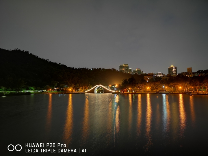 ★HUAWEI P20 Pro 夜拍對決(對比S9+，Note8，iPhone7P)