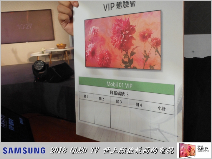 Samsung QLED TV 顏值最高的電視與居家裝置的娛樂中心
