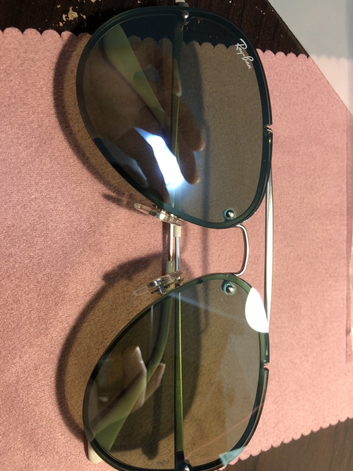 Ray-Ban 雷朋 RB3584-N 求真偽分辨