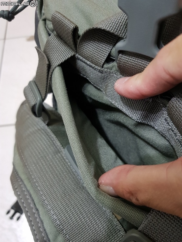小廠的特色背包：Hill People Gear的UMLINDI背包