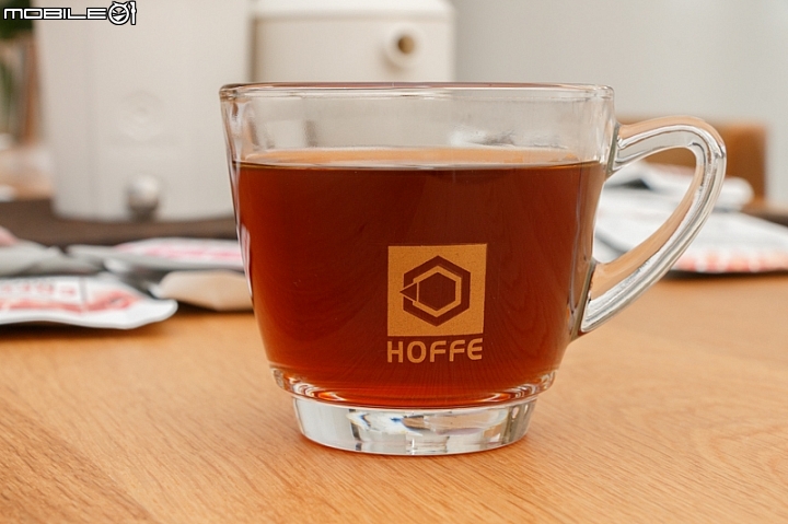 HOFFE II Design 冰熱兩用咖啡機 手感咖啡輕鬆煮
