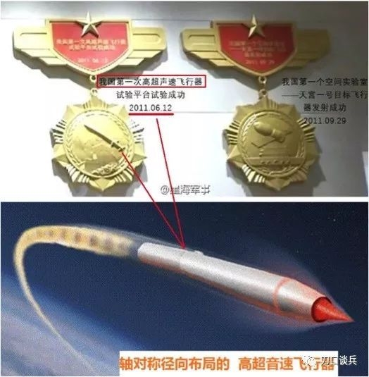 中国开始对外发售高超音速导弹