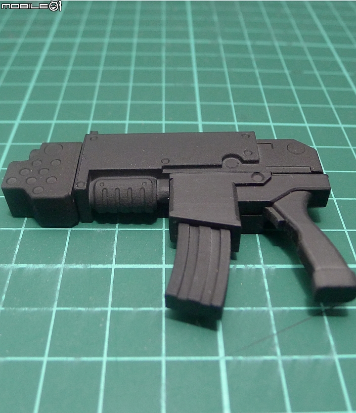 3D列印【Red Shield - Soldier style】