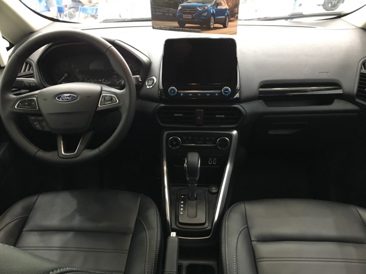 出發新竹!搶先看Ecosport新車預賞會~