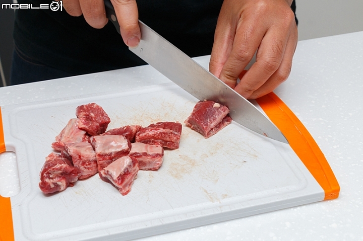 SHARP AX-XP4T水波爐料理分享：馬鈴薯燉肉