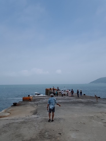 原來馬祖這麼美~馬祖6日跳島單車行