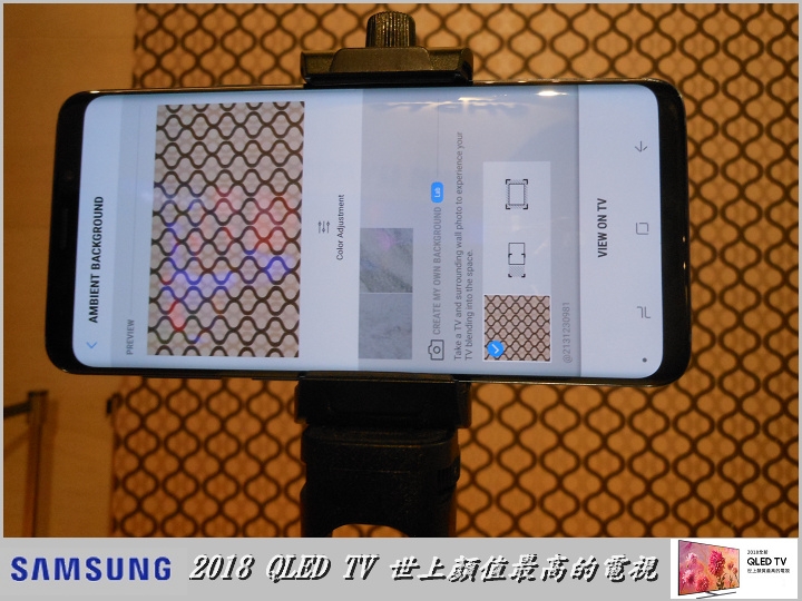 Samsung QLED TV 顏值最高的電視與居家裝置的娛樂中心