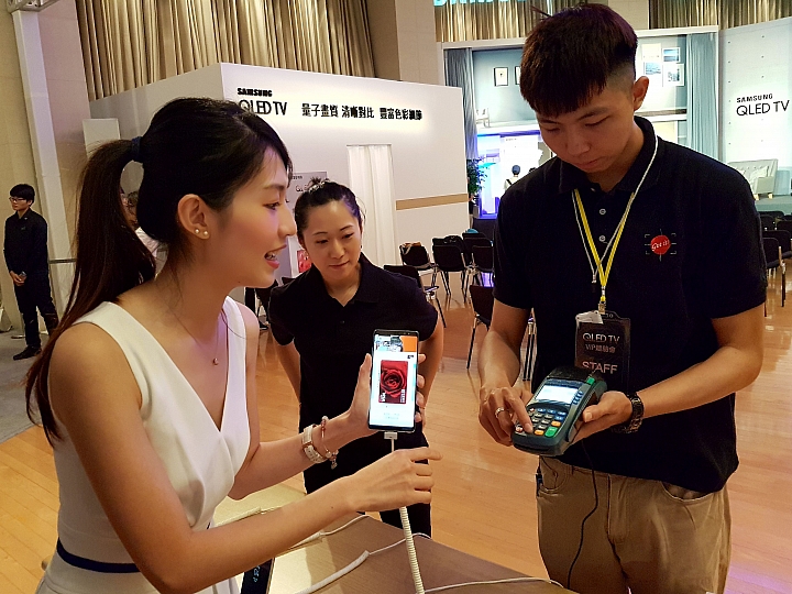 「Samsung QLED 量子點電視」高顏質讓你一眼就愛上【體驗會分享】