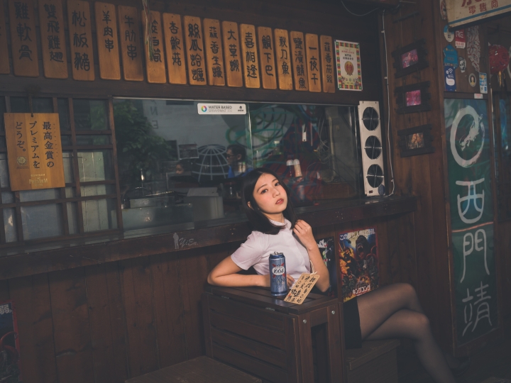 [#YiEn] Lightroom DDS風格分享