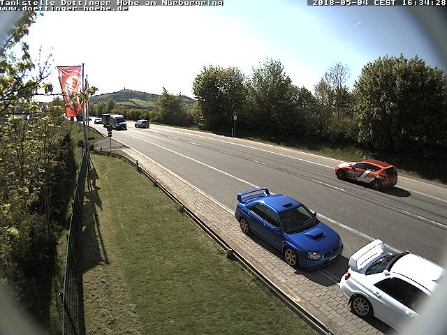 5/4.紐柏林賽道webcam