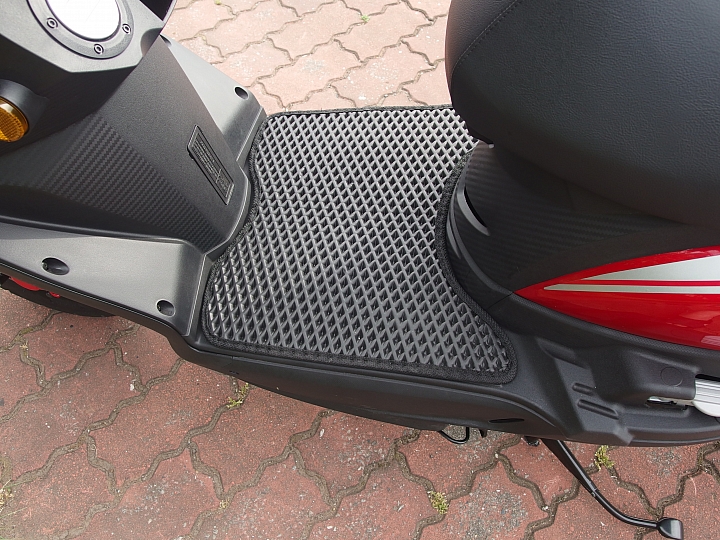 開箱，SYM 三陽全新迪爵 GT 125 EVO II