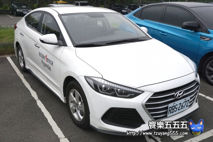 [分享] Hyundai Elantra 1.6汽油 500KM心得
