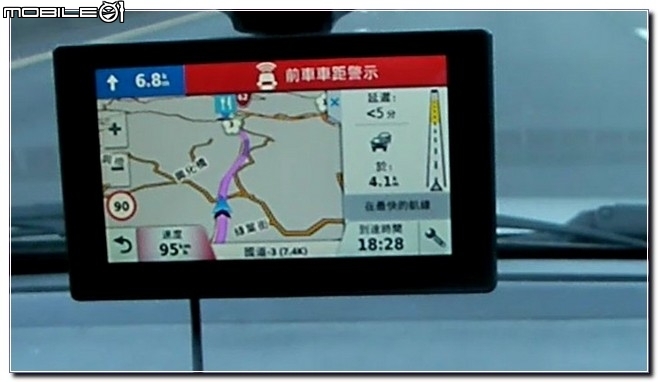 【體驗】GARMIN~老車長智慧,脫胎換骨之Garmin DriveAssist 51 ~~到哪裡它都安全帶我去