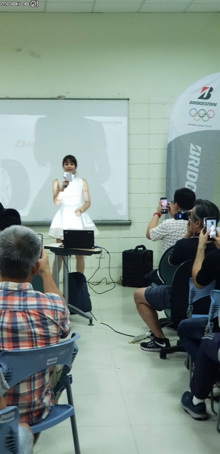 【為了行車安全而轉動】普利司通DriveGuard 失壓續跑胎體驗心得分享