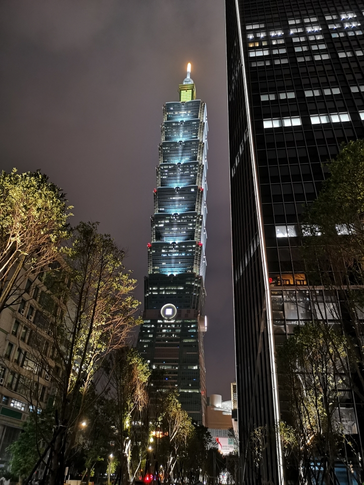 <試用體驗>HUAWEI P20 Pro 讓你夜拍夜美麗