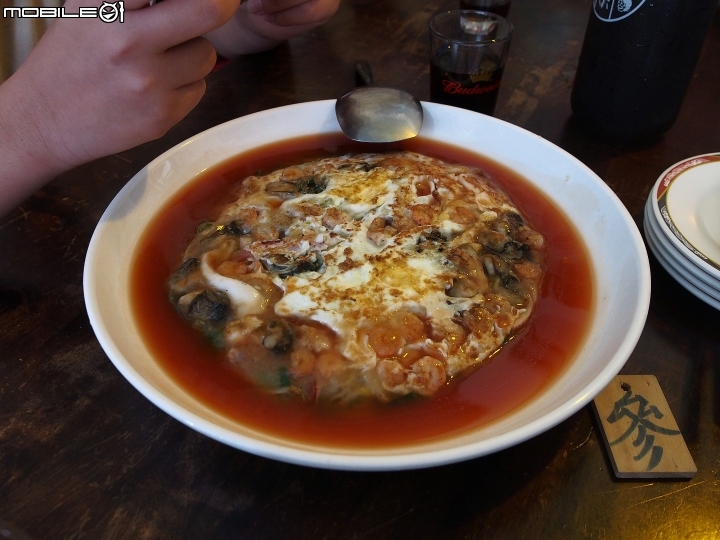 []食記] 船家堡，安平第一樓中的慢活料理 -- 吃吃喝喝在安平之二