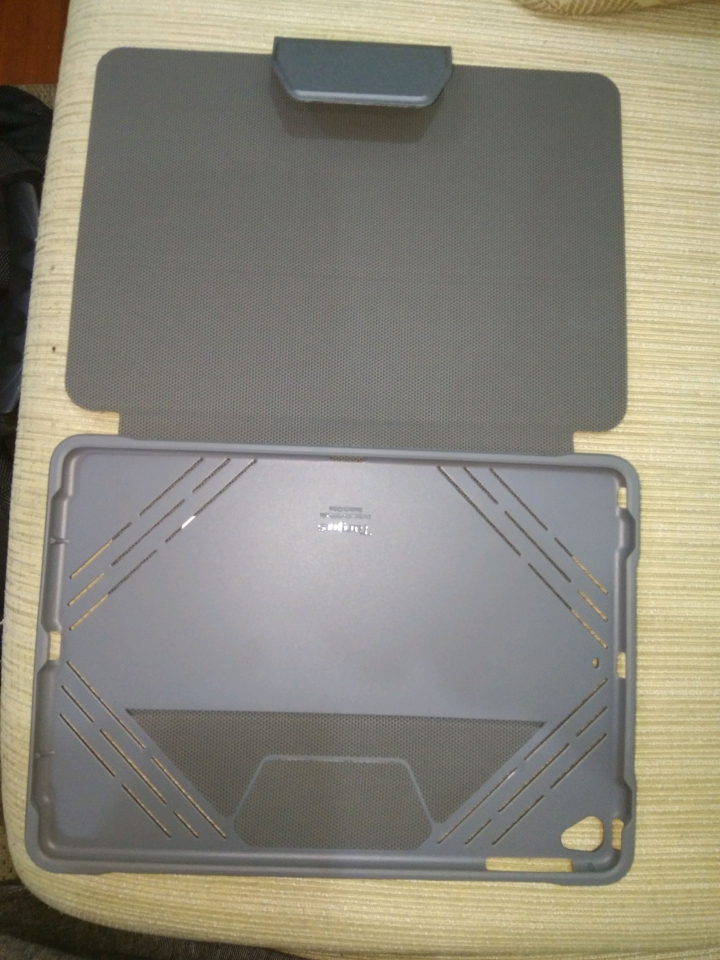 Ipad Targus 3D protection 保護套 開箱