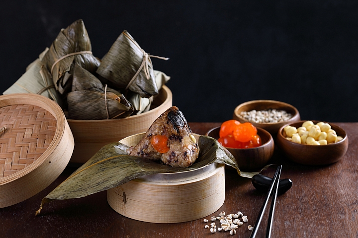 [快訊]飯店粽子禮盒資訊彙整 大口吃粽好過節！