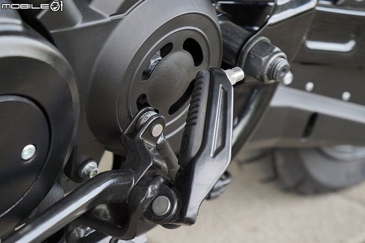 Harley-Davidson Street Rod 帥勁有型 樂趣隨行