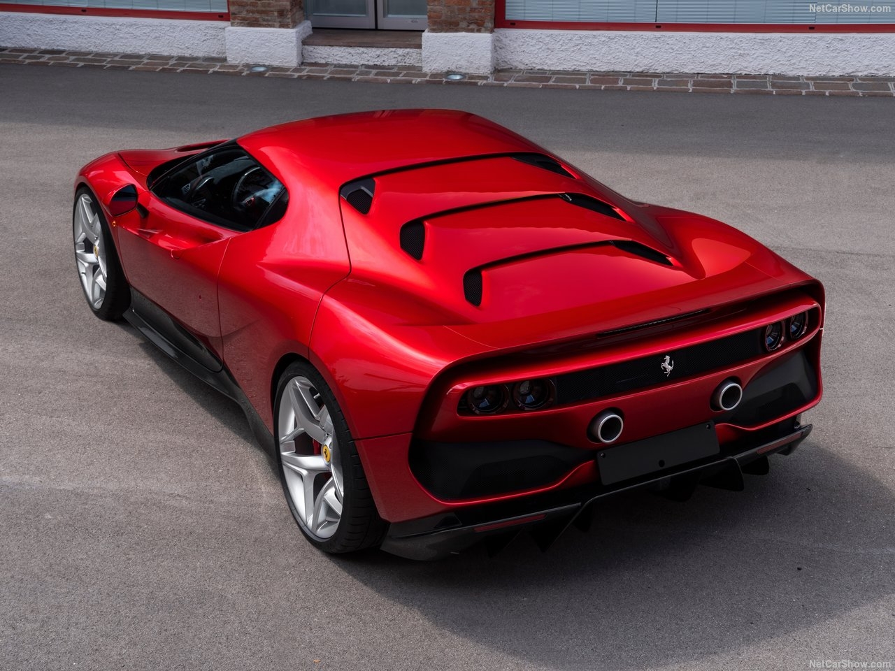 Ferrari SP38