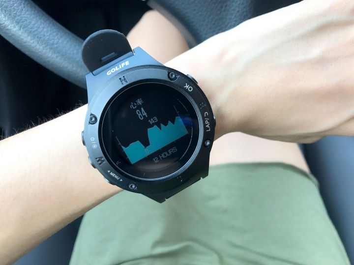 【開箱】GOLiFE GoWatch X-PRO 2 - 功能強、CP值高!