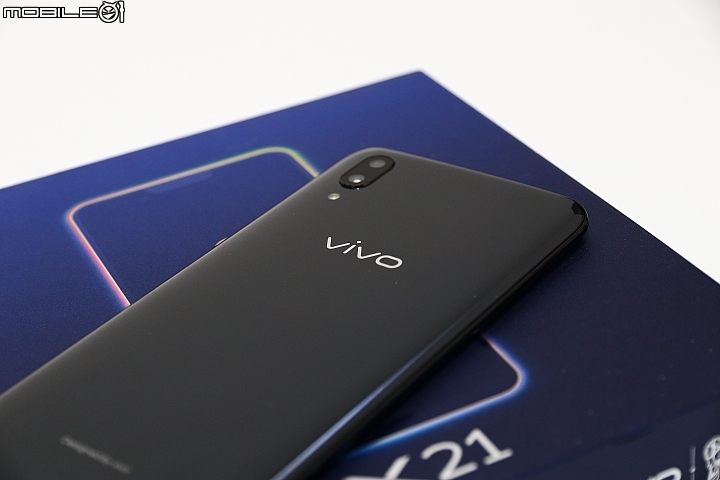 [開箱] VIVO X21 超簡易開箱 5/12 新增照片