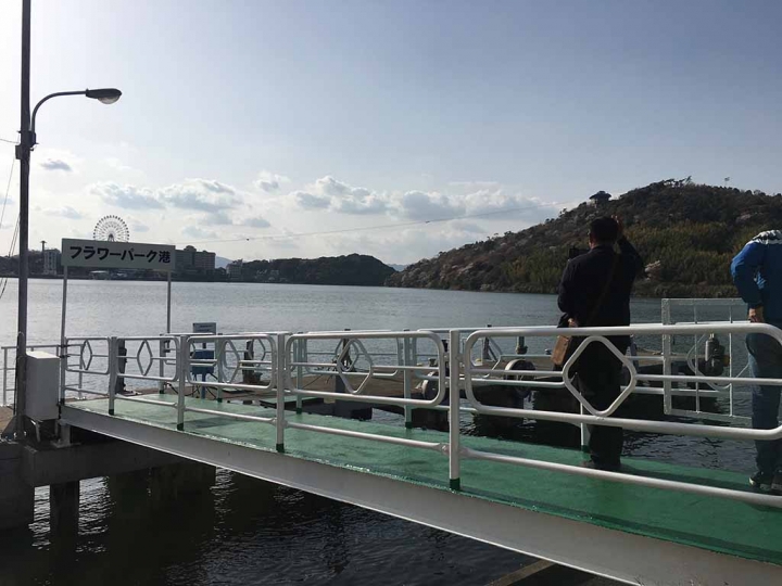 家族太平洋旅行社旅行之靜岡五日賞花團