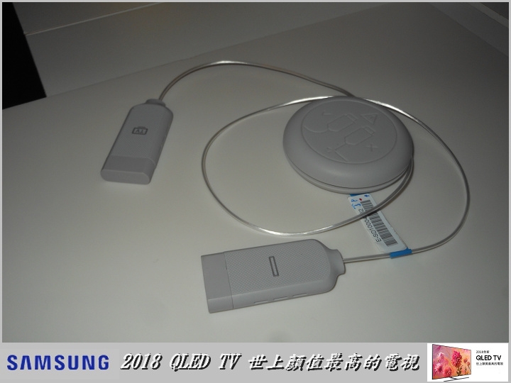 Samsung QLED TV 顏值最高的電視與居家裝置的娛樂中心