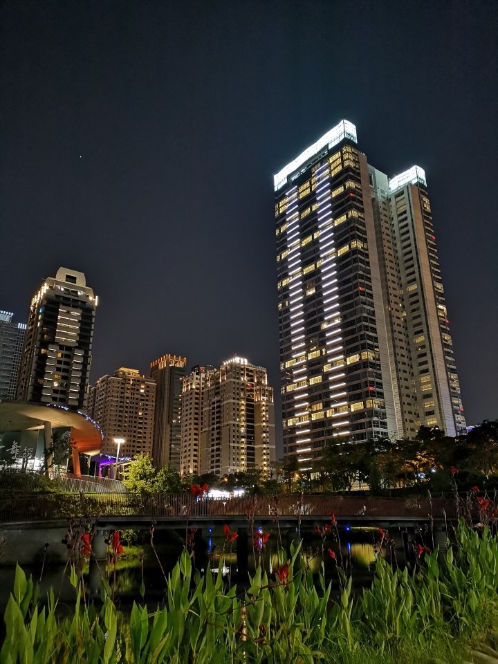 Huawei P20 Pro 讓你享受拍照的旅程