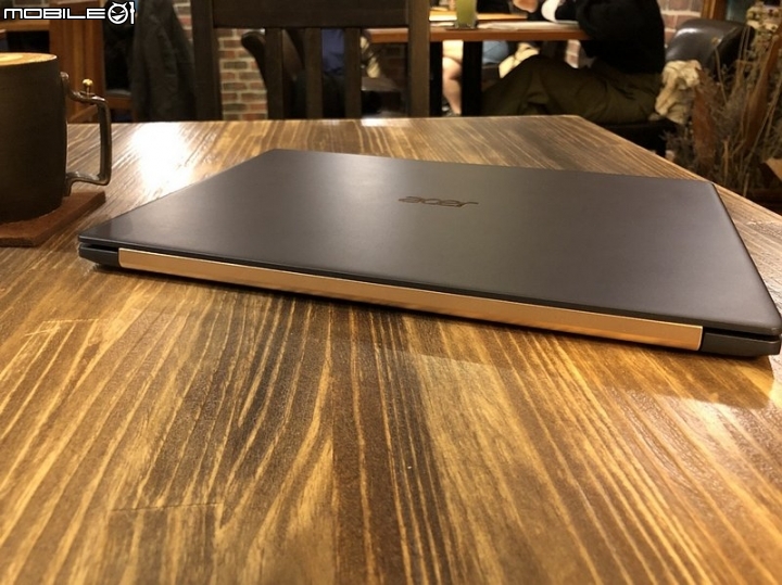 [心得] 對 ACER 改觀的輕薄筆電 SWIFT 5
