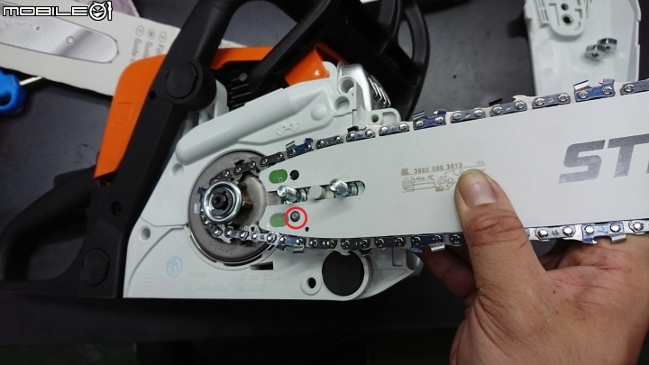 鍊鋸怎麼發動?鏈鋸怎麼保養??這篇讓你一次上手－STIHL鍊鋸(鏈鋸)教學