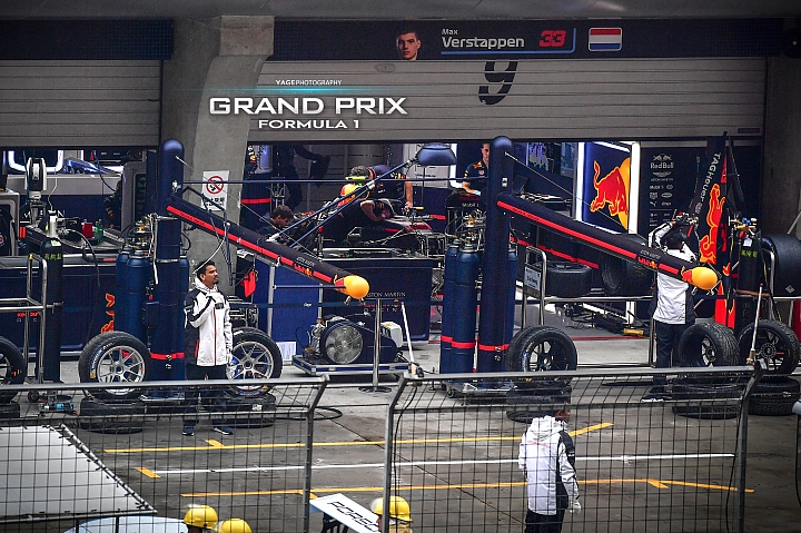 2018 FORMULA 1 中國大獎賽追焦の旅 (圖多)