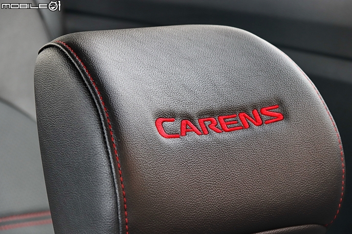Kia Carens GO帥特仕款試車報導 再帥一點點！