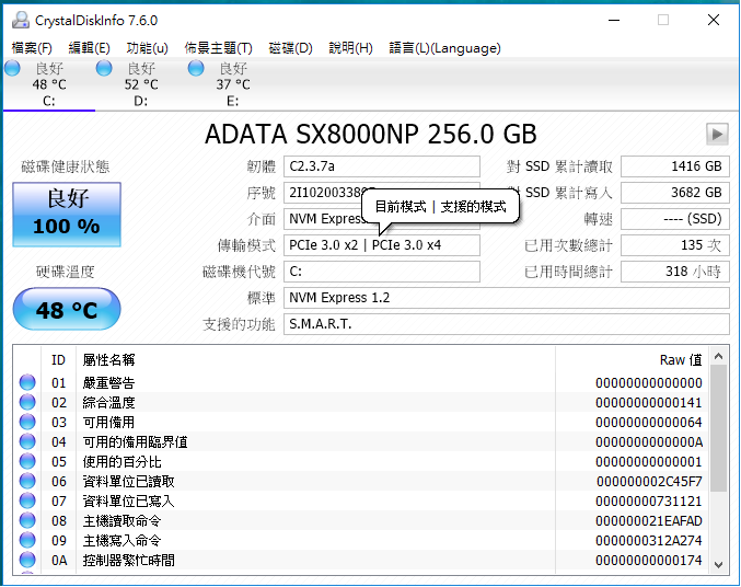 SX8000傳輸模式問題