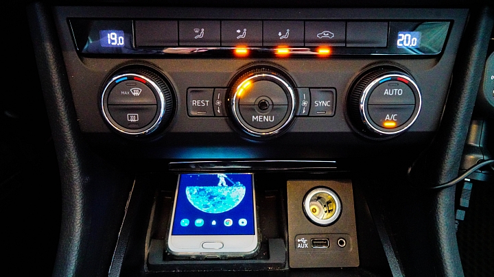 2017 superb Sedan 1.4TSI 使用一年心得分享