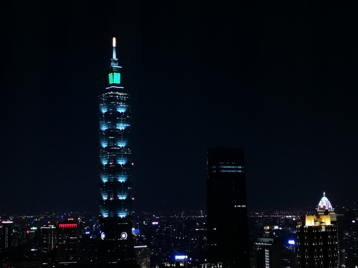 第一次拍照拍到嫑嫑的 HUAWEI P20 Pro CSK不專業試用分享