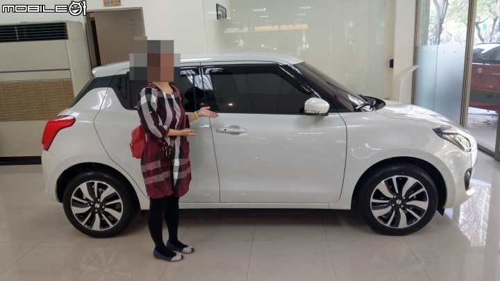 【非專業，遲來的開箱文】Suzuki_Swift_1.0_滿月駕駛心得_+分享菜單