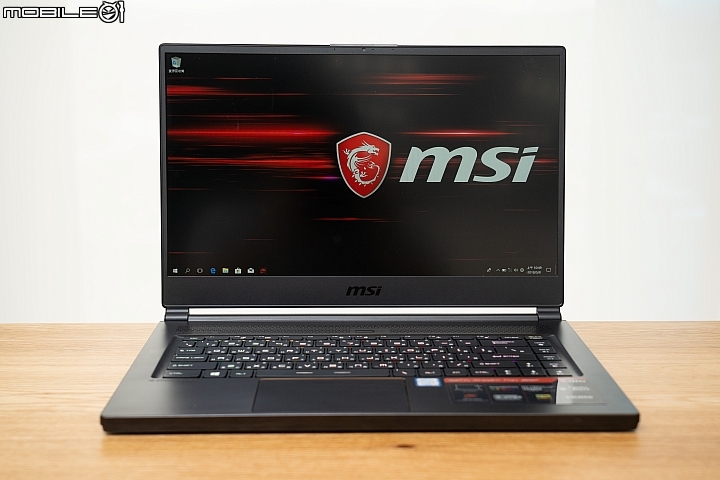 MSI GS65 Stealth Thin 8RF 工作娛樂一機搞定