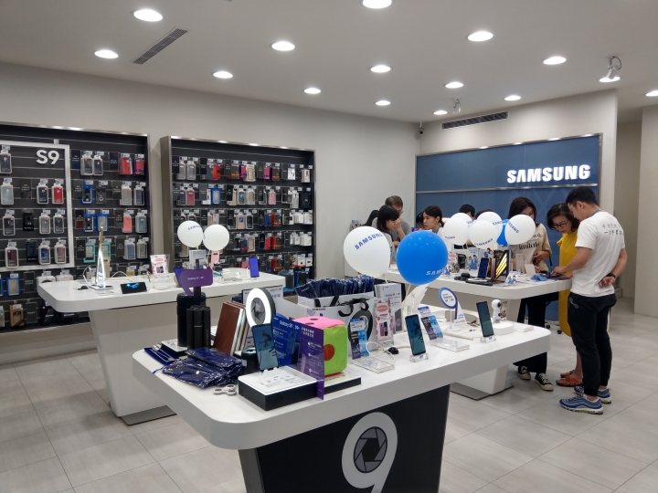SAMSUNG GALAXY S9|S9+  超強雙光圈 日夜都清晰！高雄體驗會心得分享