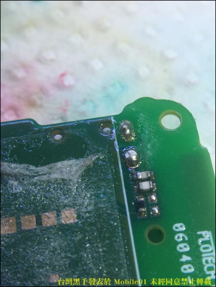 老錶 Amis Bryton S430 撞山維修心得