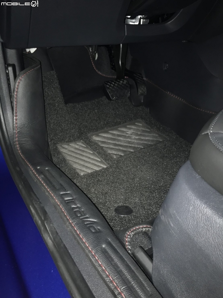 我的 Octavia Combi 1.0 開箱文