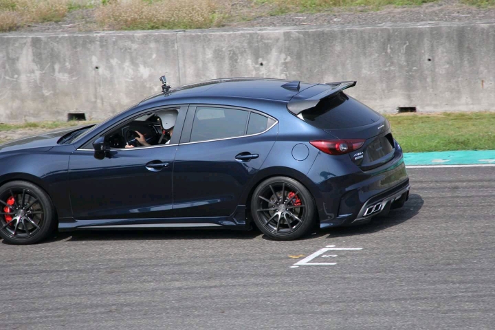 Mazda3大鵬灣初體驗